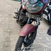 BAJAJ DISCOVER 2007