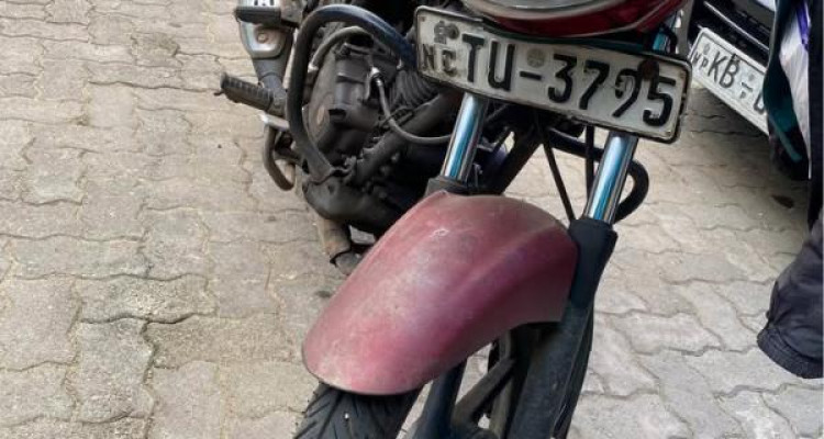 BAJAJ DISCOVER 2007