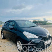 TOYOTA VITZ 2018