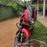 BAJAJ PULSAR 150 2012