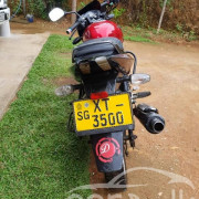 BAJAJ PULSAR 150 2012