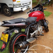 BAJAJ PULSAR 150 2012