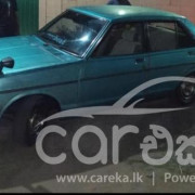 NISSAN SUNNY B11 1982