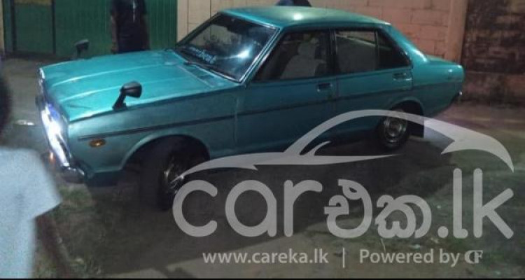 NISSAN SUNNY B11 1982