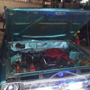 NISSAN SUNNY B11 1982