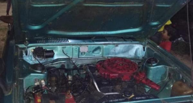 NISSAN SUNNY B11 1982