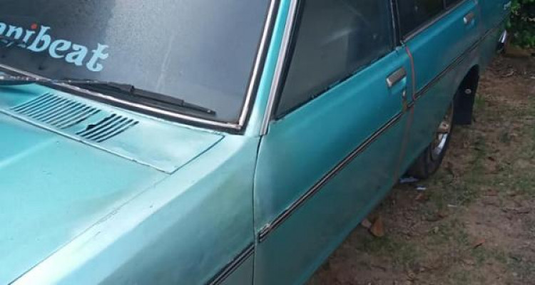 NISSAN SUNNY B11 1982
