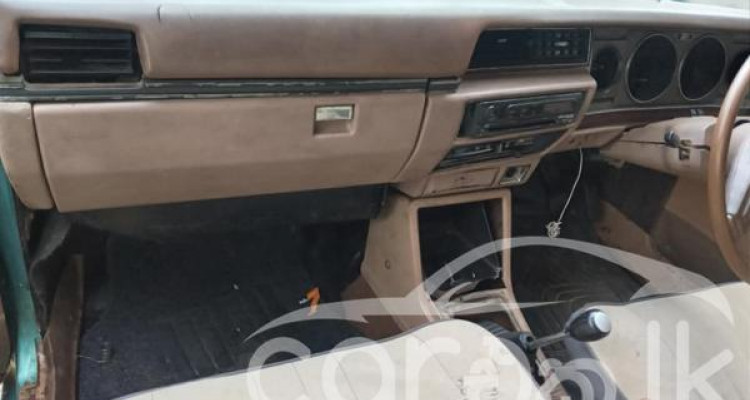 NISSAN SUNNY B11 1982