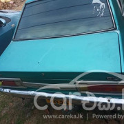 NISSAN SUNNY B11 1982