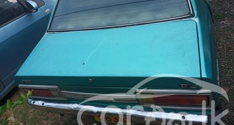 NISSAN SUNNY B11 1982