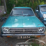 NISSAN SUNNY B11 1982