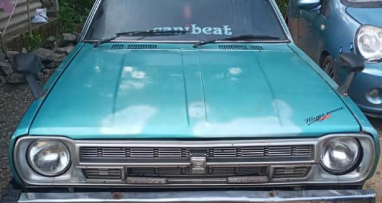 NISSAN SUNNY B11 1982