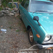 NISSAN SUNNY B11 1982
