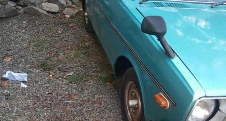NISSAN SUNNY B11 1982