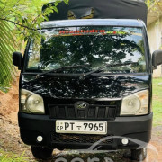MAHINDRA MAXXIMO 2012
