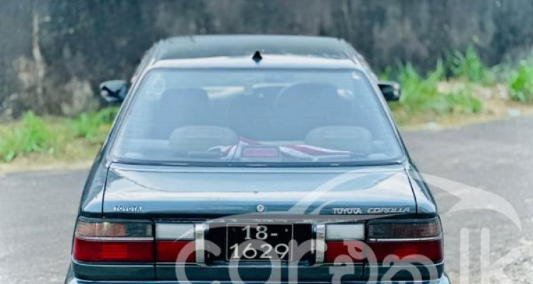 TOYOTA COROLLA 1993
