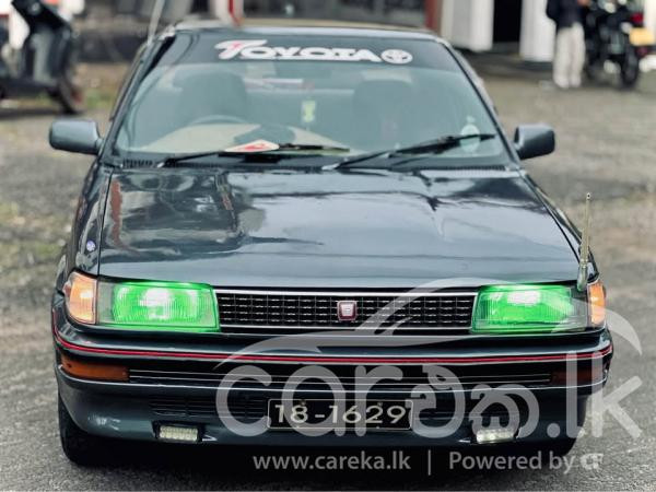 TOYOTA COROLLA 1993
