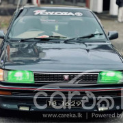 TOYOTA COROLLA 1993