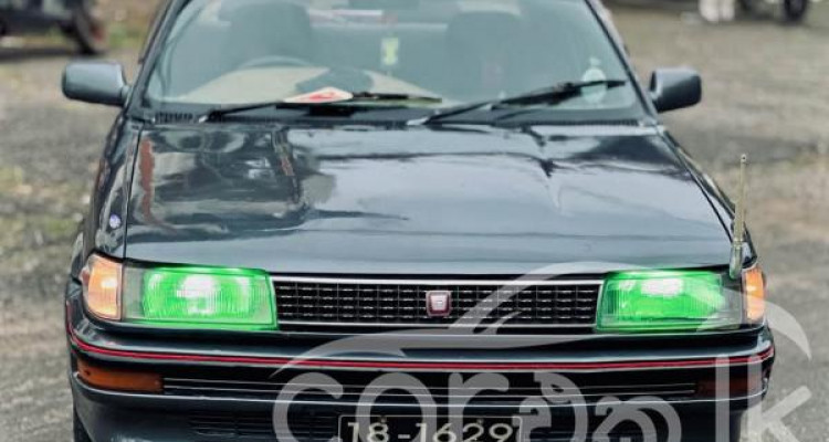 TOYOTA COROLLA 1993