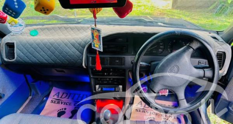 TOYOTA COROLLA 1993