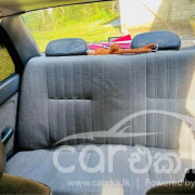 TOYOTA COROLLA 1993