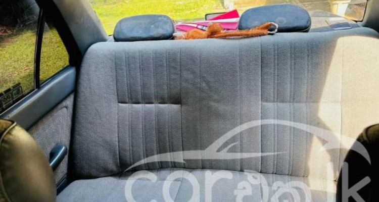 TOYOTA COROLLA 1993