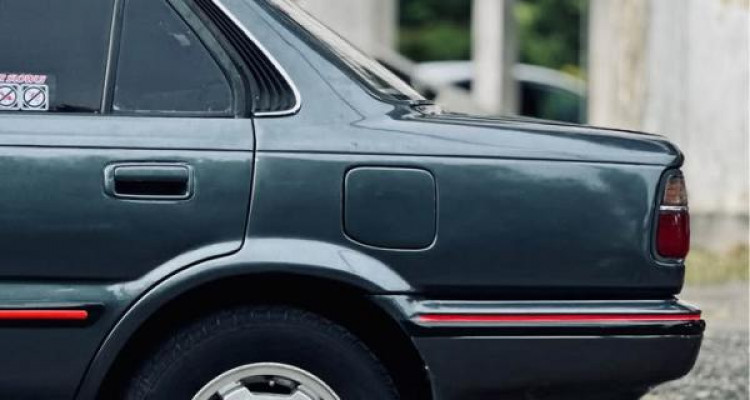 TOYOTA COROLLA 1993