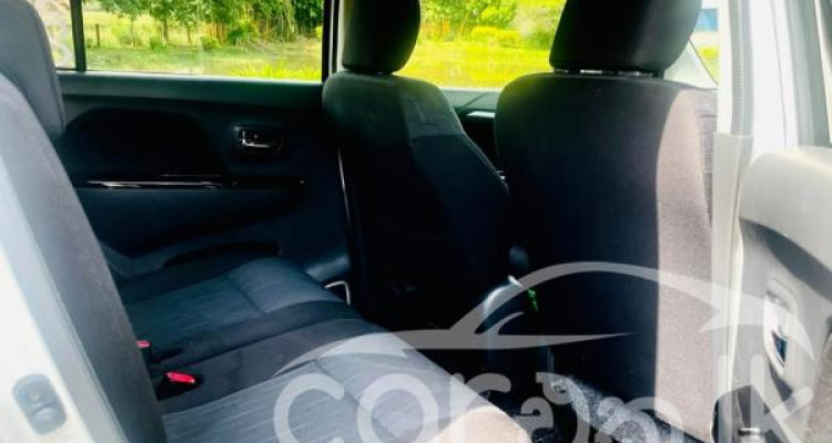 SUZUKI WAGON R STINGRAY 2014