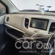 SUZUKI WAGON R FZ 2016