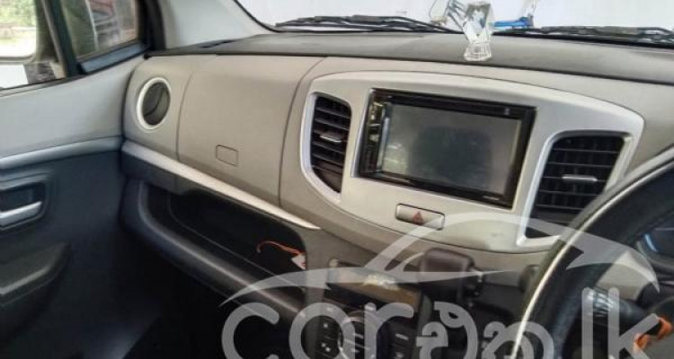 SUZUKI WAGON R FZ 2016