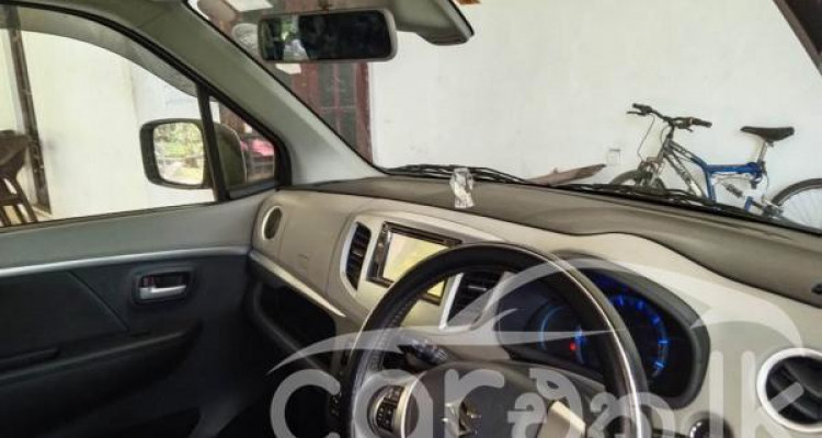 SUZUKI WAGON R FZ 2016