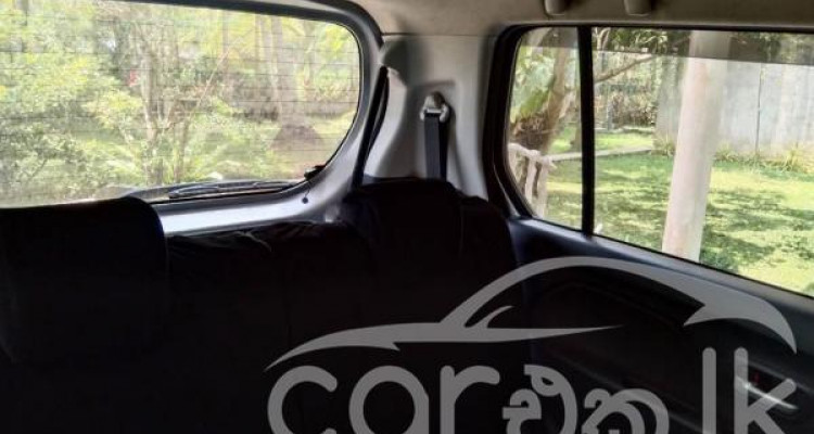 SUZUKI WAGON R FZ 2016