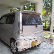 SUZUKI WAGON R FZ 2016