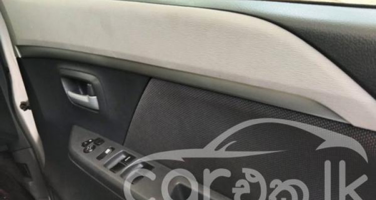 SUZUKI WAGON R FZ 2016