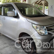 SUZUKI WAGON R FZ 2016