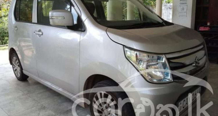 SUZUKI WAGON R FZ 2016