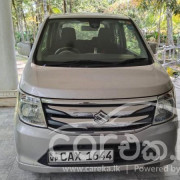 SUZUKI WAGON R FZ 2016