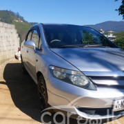 HONDA AIRWAVE 2007