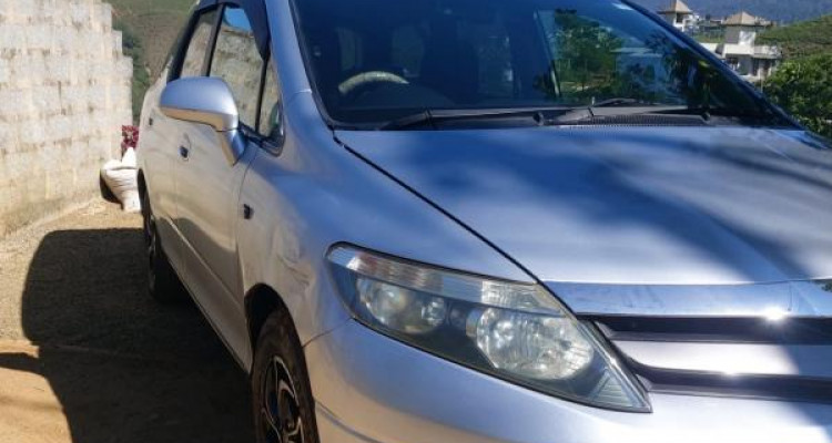 HONDA AIRWAVE 2007