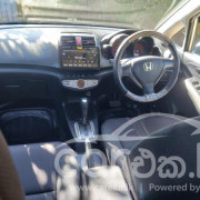 HONDA AIRWAVE 2007