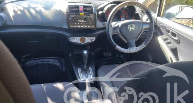 HONDA AIRWAVE 2007