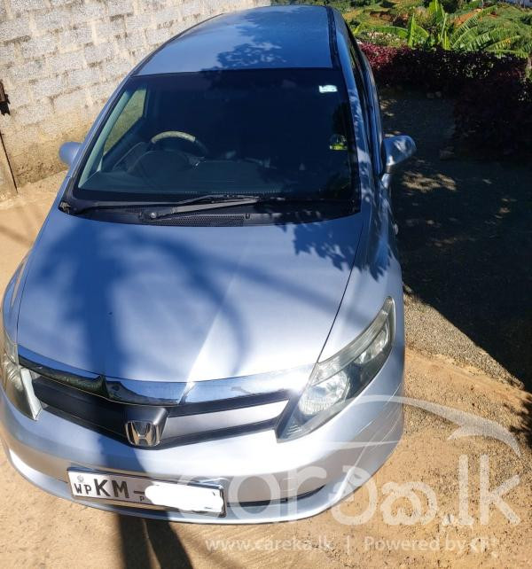 HONDA AIRWAVE 2007