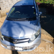 HONDA AIRWAVE 2007