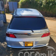 HONDA AIRWAVE 2007
