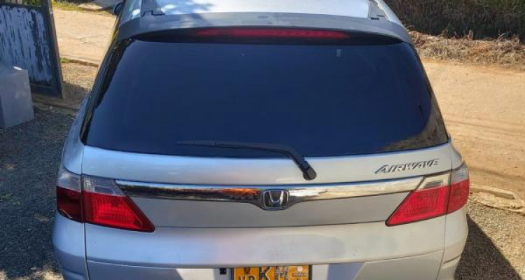 HONDA AIRWAVE 2007