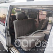 MAZDA BONGO 1986