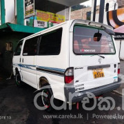 MAZDA BONGO 1986