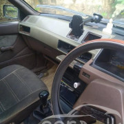 MITSUBISHI LANCER C12 A 1987