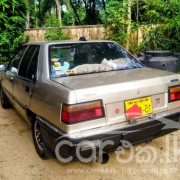 MITSUBISHI LANCER C12 A 1987