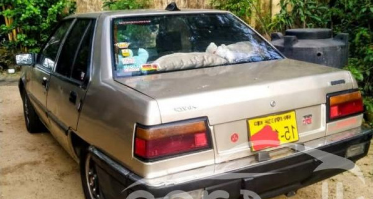 MITSUBISHI LANCER C12 A 1987